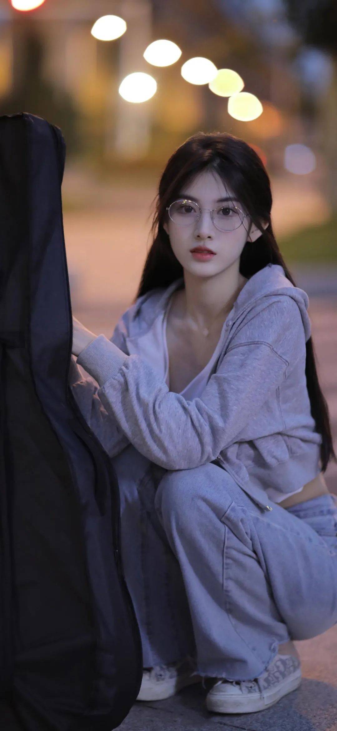 专题 | ·手机壁纸·全屏美女系列