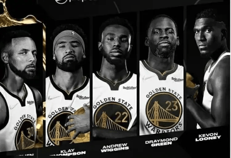 nba不谈忠诚,也别谈功勋!勇士第四老将恐被裁,没用的统统清理