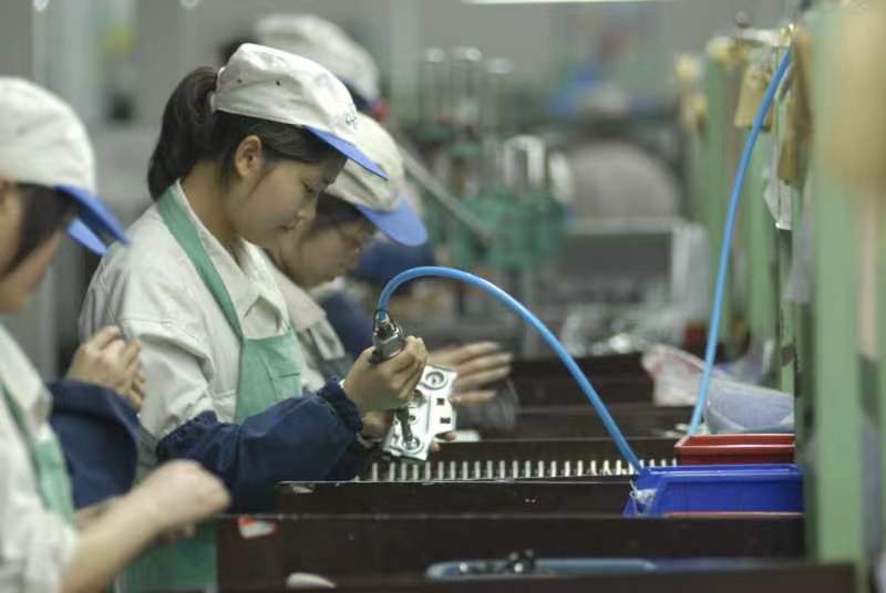 开放故事丨携手日企在汽车小部件上挖出大市场 看一