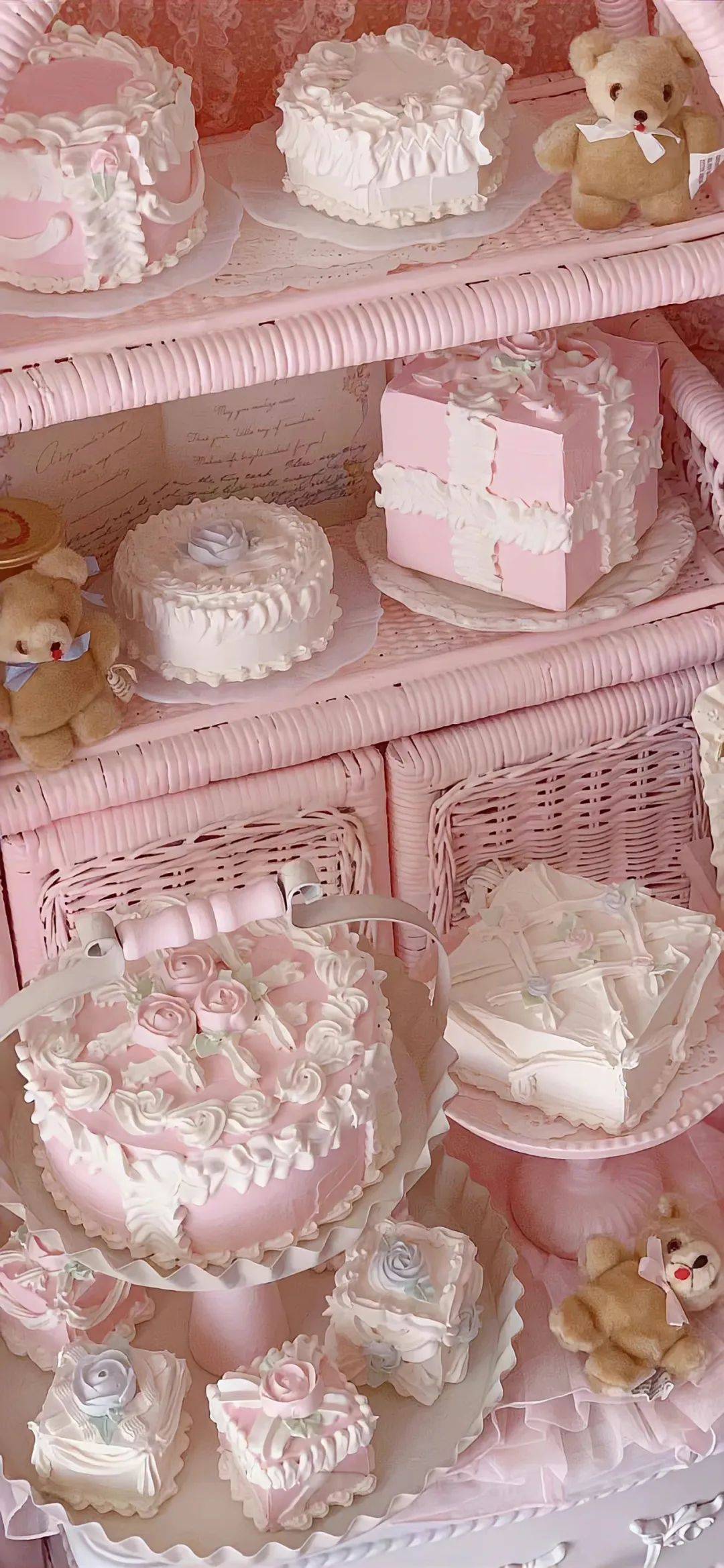 壁纸 | 高清8k全面屏壁纸