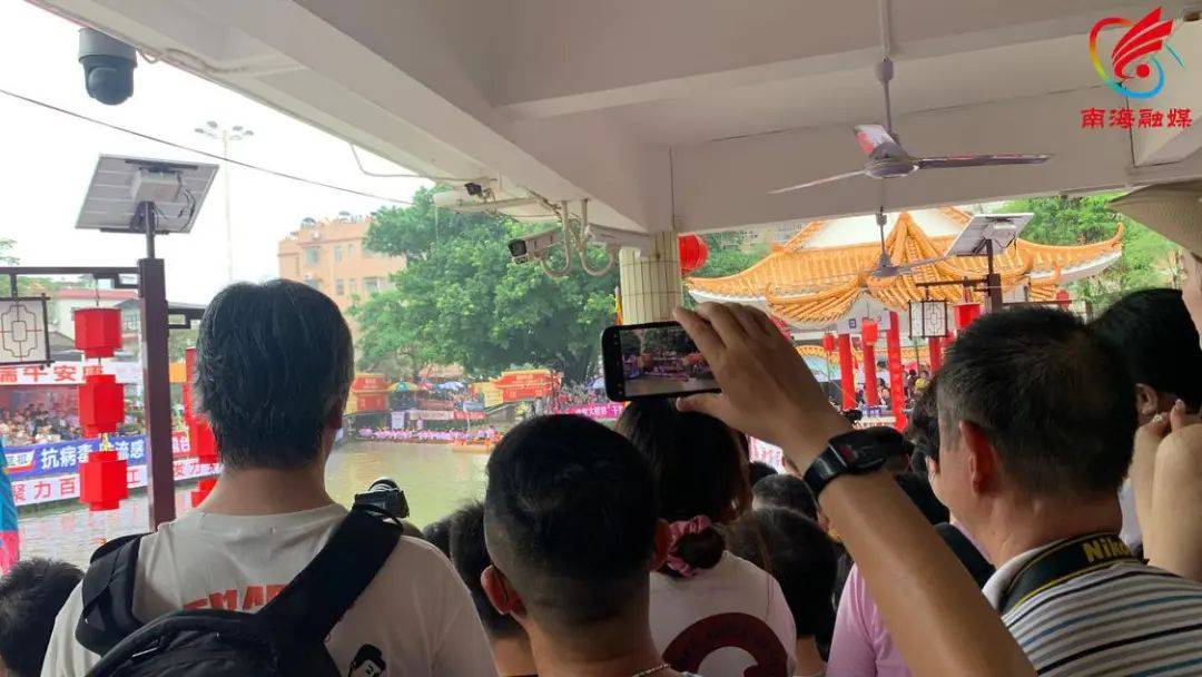 南海"龙超"火爆端午!央视,人民日报持续关注