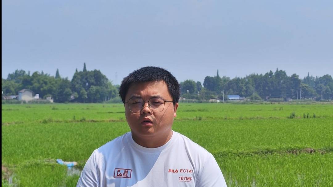 用无人机给农田精准"下处方" 这项"黑科技"让种田效率大幅提升