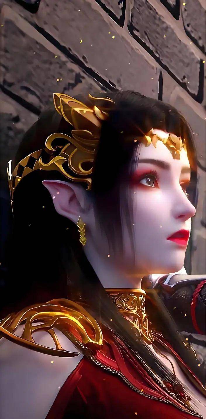壁纸丨《斗破苍穹》美杜莎 高清壁纸合集