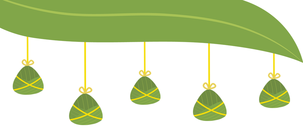 高考遇端午,全上985!端午节活动来啦~!