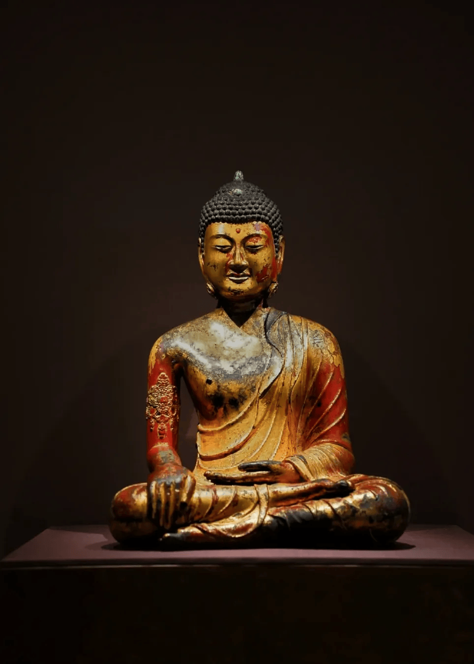 佛像_展览_时期