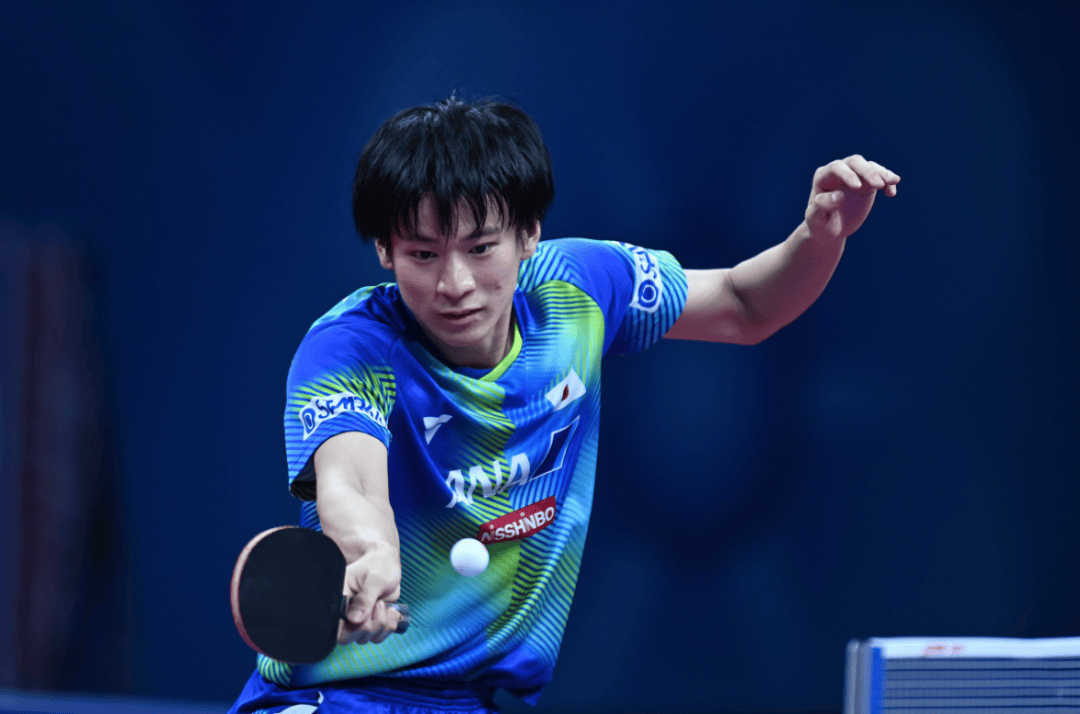乒乓球萨格勒布赛:大爆冷出局男单四强诞生!日本两人晋级 4 强