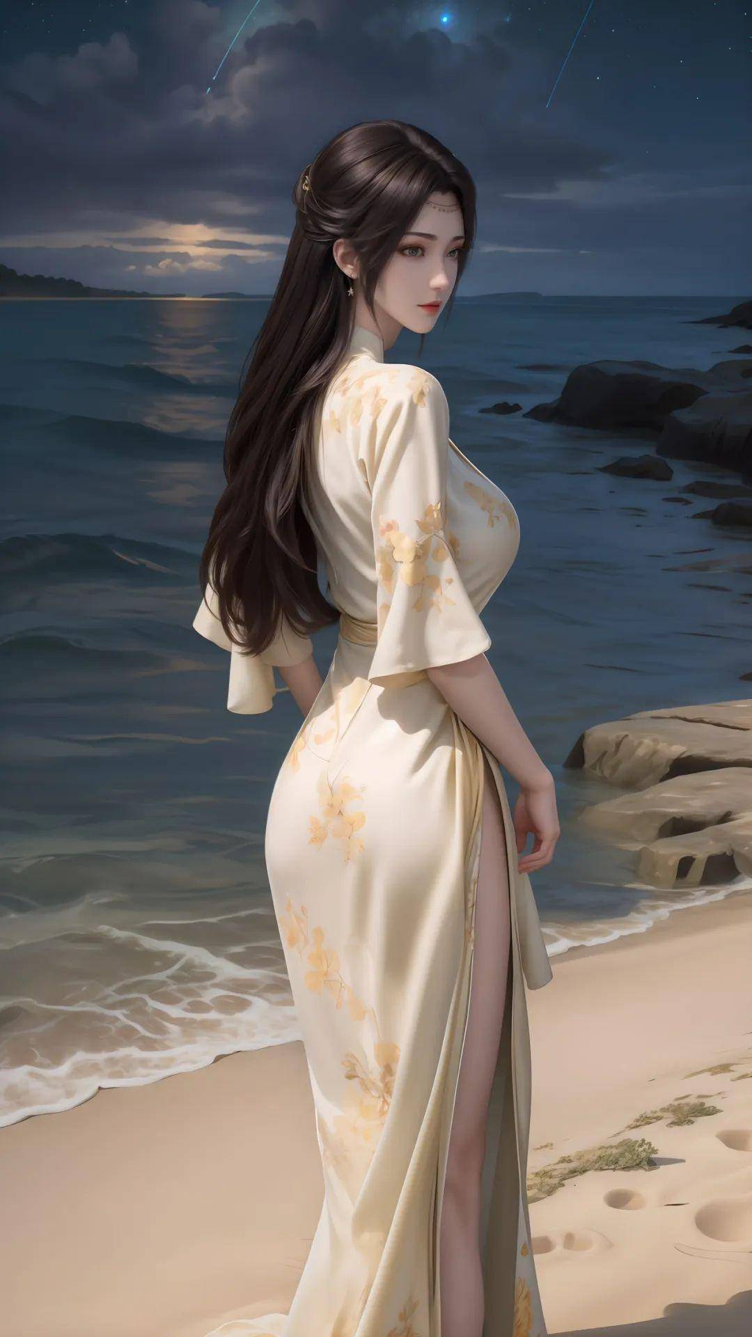 斗破苍穹·云韵绝美高清手机壁纸
