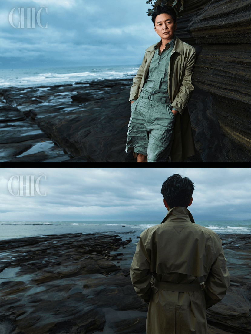 今天,演员刘奕君在其微博发布博文内容,称赞这是一次浪漫之旅!