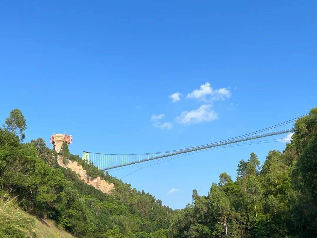 梅州熙和湾景区介绍图片