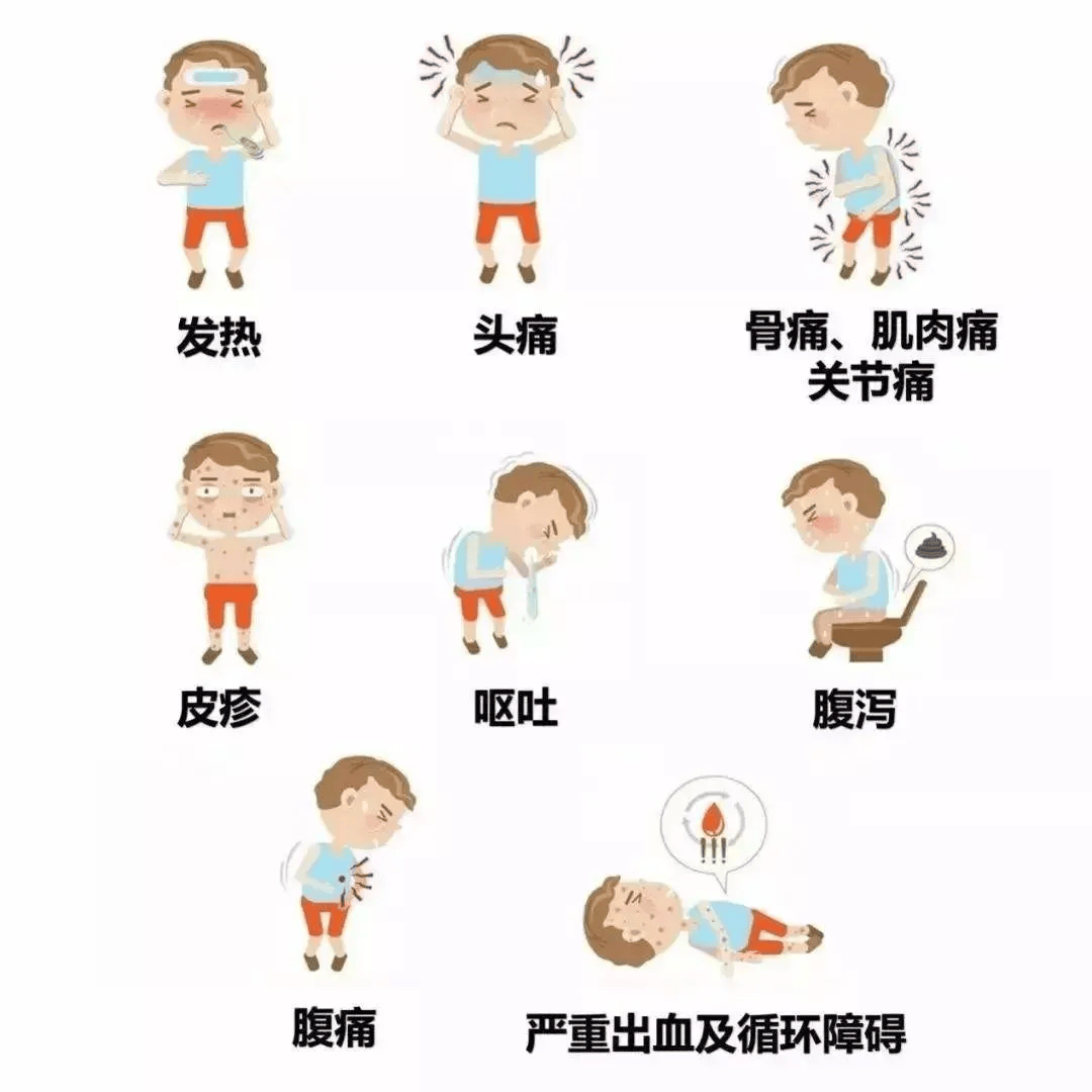 夏季发热除了感冒,还需警惕这6种传染病