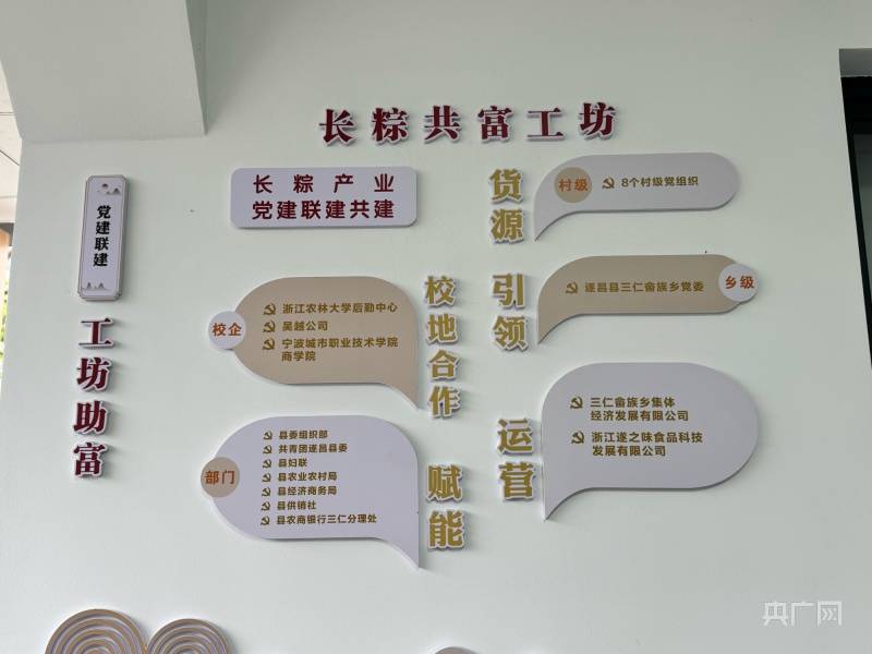 端午节粽子飘香 南北粽如何做成产业