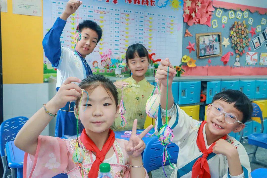 看,这是桐庐人端午节的花样打开方式