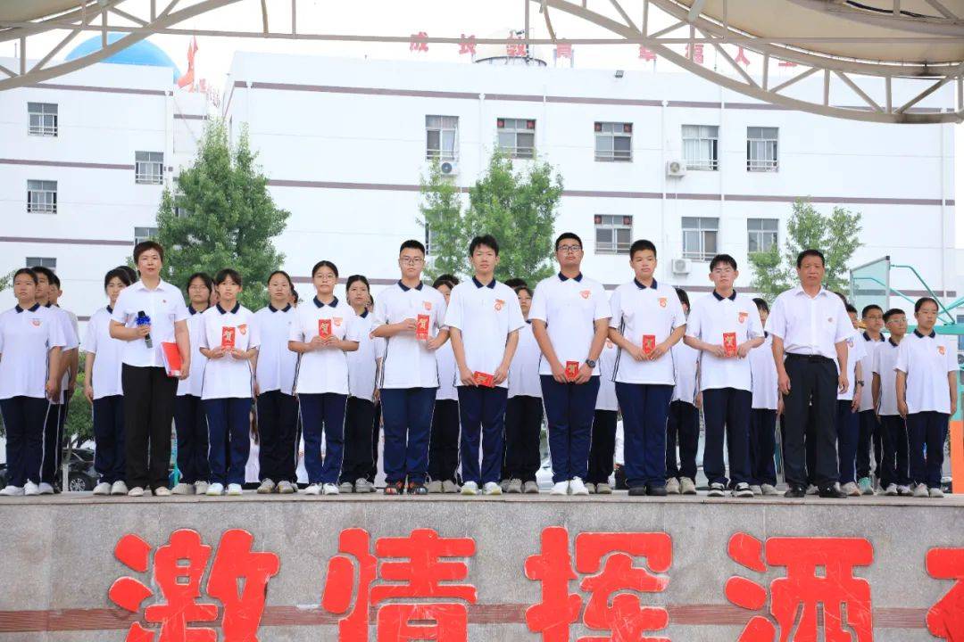 【初中部】端午节:传承与爱国同行 ——2024年春季学期华泰中学初中部