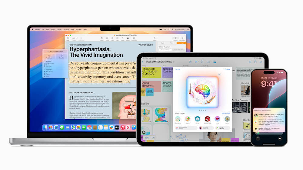 WWDC 2024：苹果更强也更像安卓了