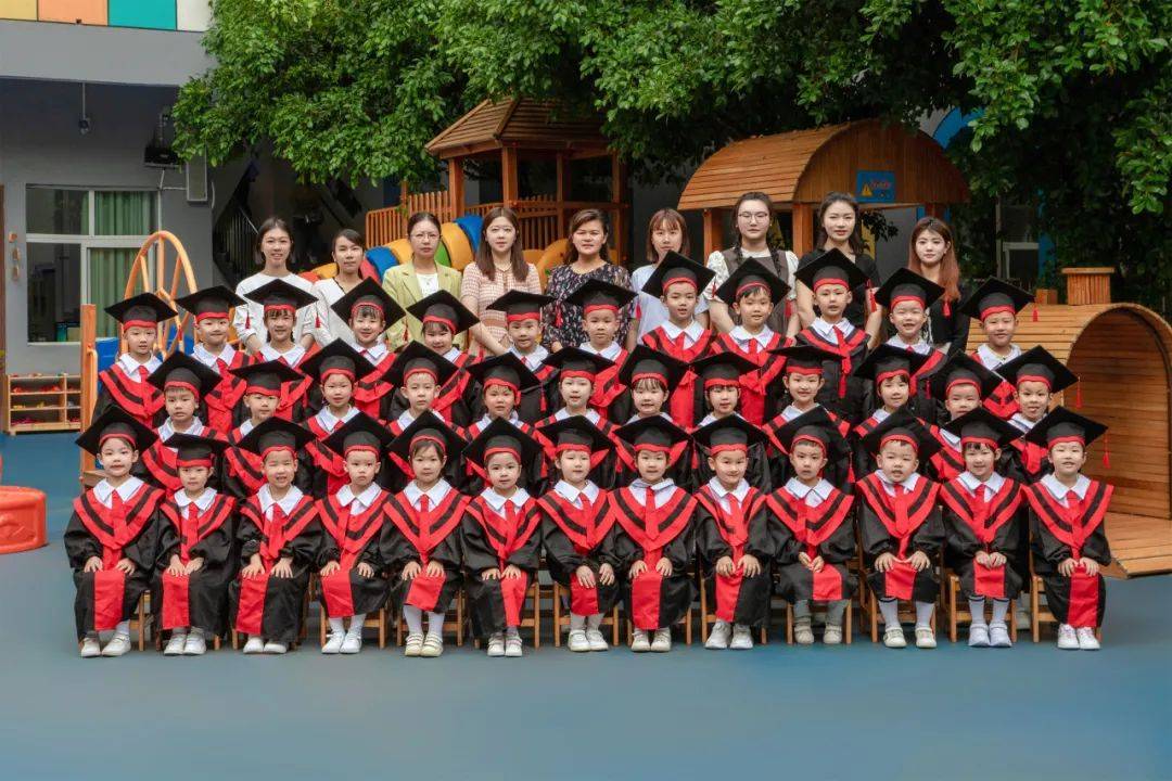 【幼小衔接】咔嚓,留下最美的时光——彭山区机关幼儿园大班毕业集锦