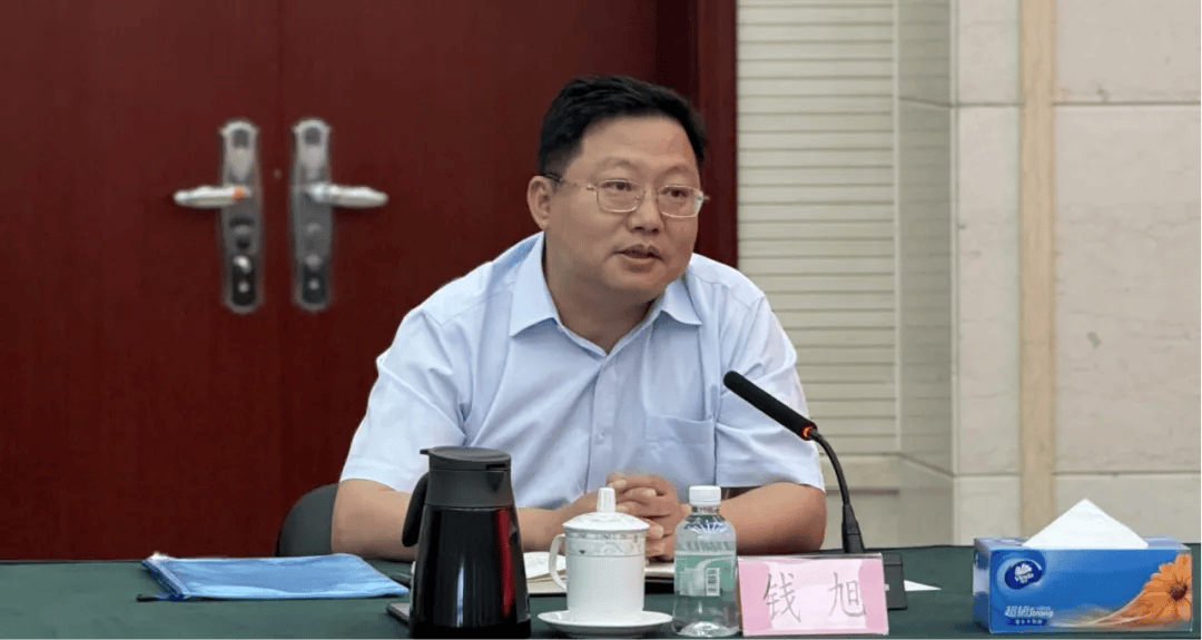 省工商联领导会见肇庆市工商联领导一行
