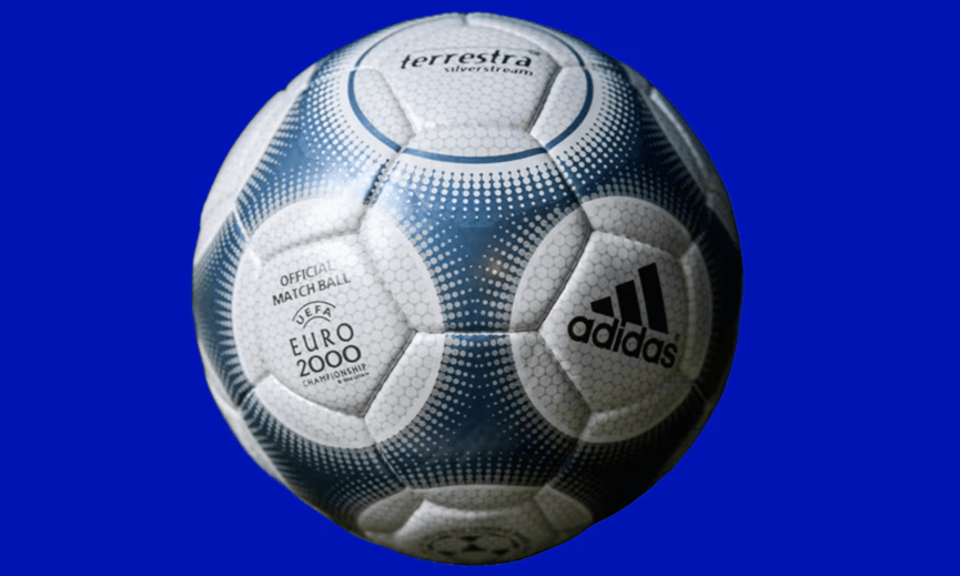 欧洲杯开赛在即,盘点历届欧洲杯官方用球