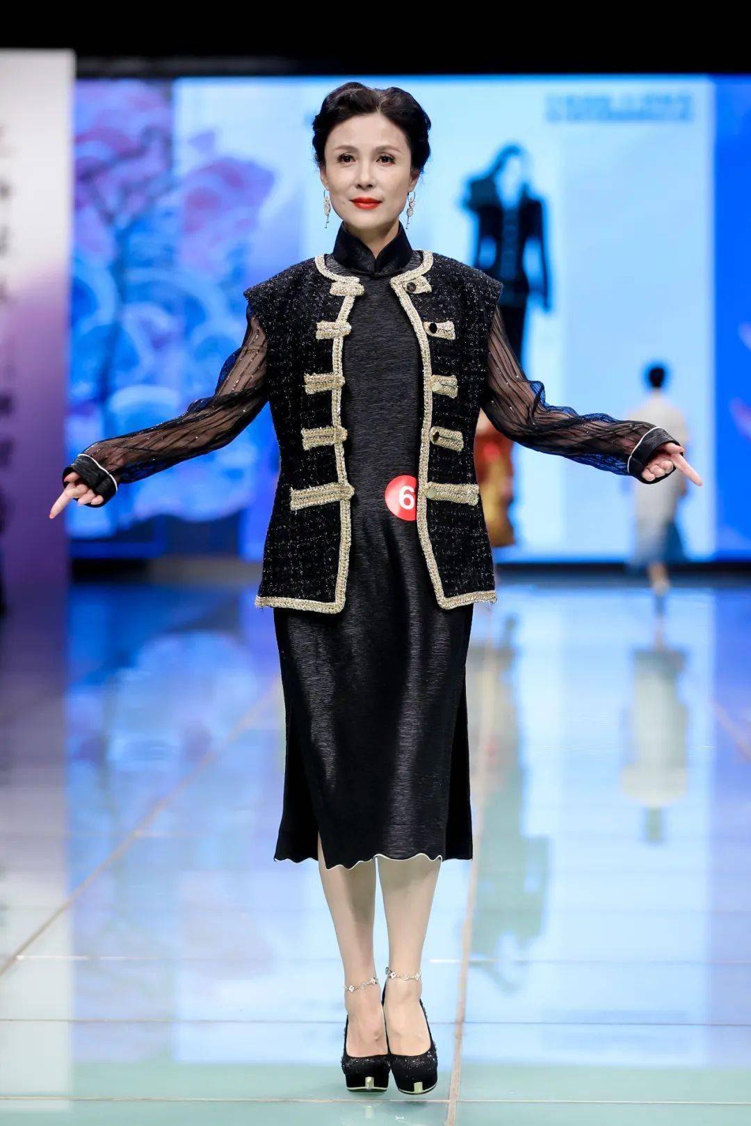 决赛揭晓 | 第二届长三角旗袍创新设计大赛决赛(获奖名单 效果图 成衣