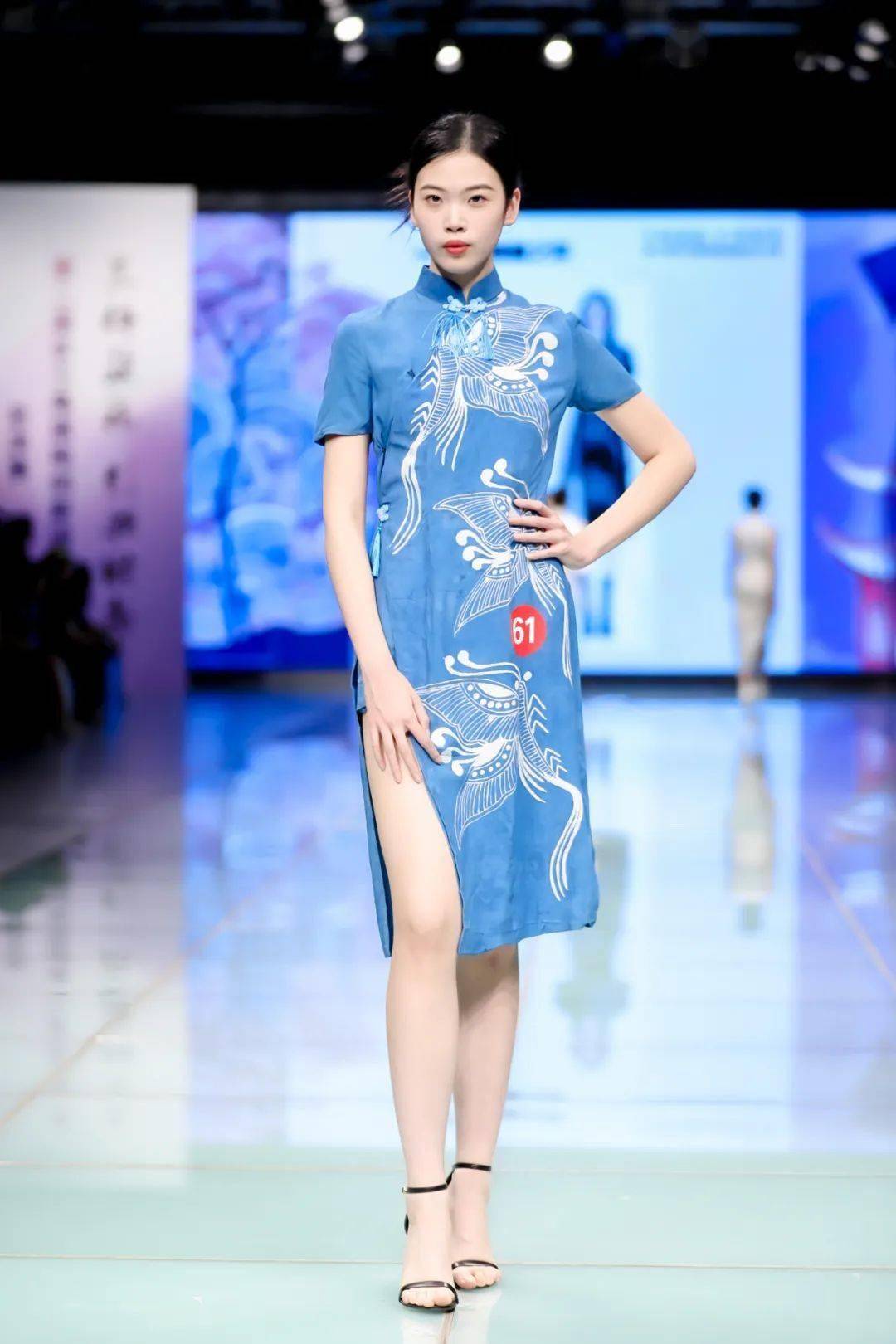 决赛揭晓 | 第二届长三角旗袍创新设计大赛决赛(获奖名单 效果图 成衣