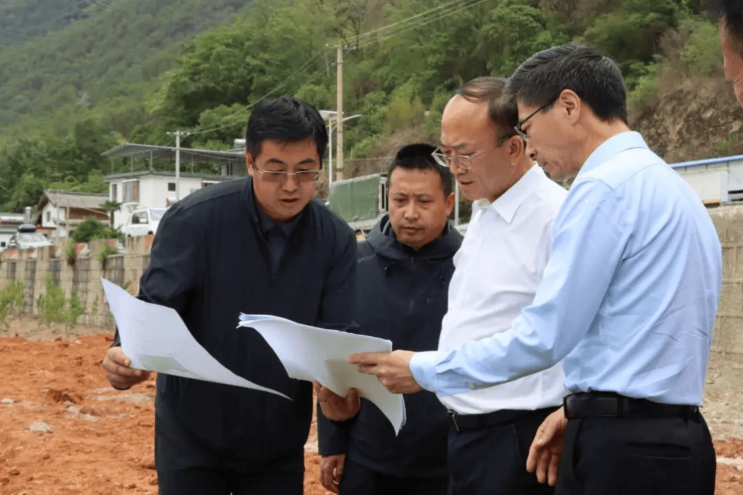 副省长,长江(云南段)省级河长纳云德率队赴丽江,迪庆督导中央生态环境