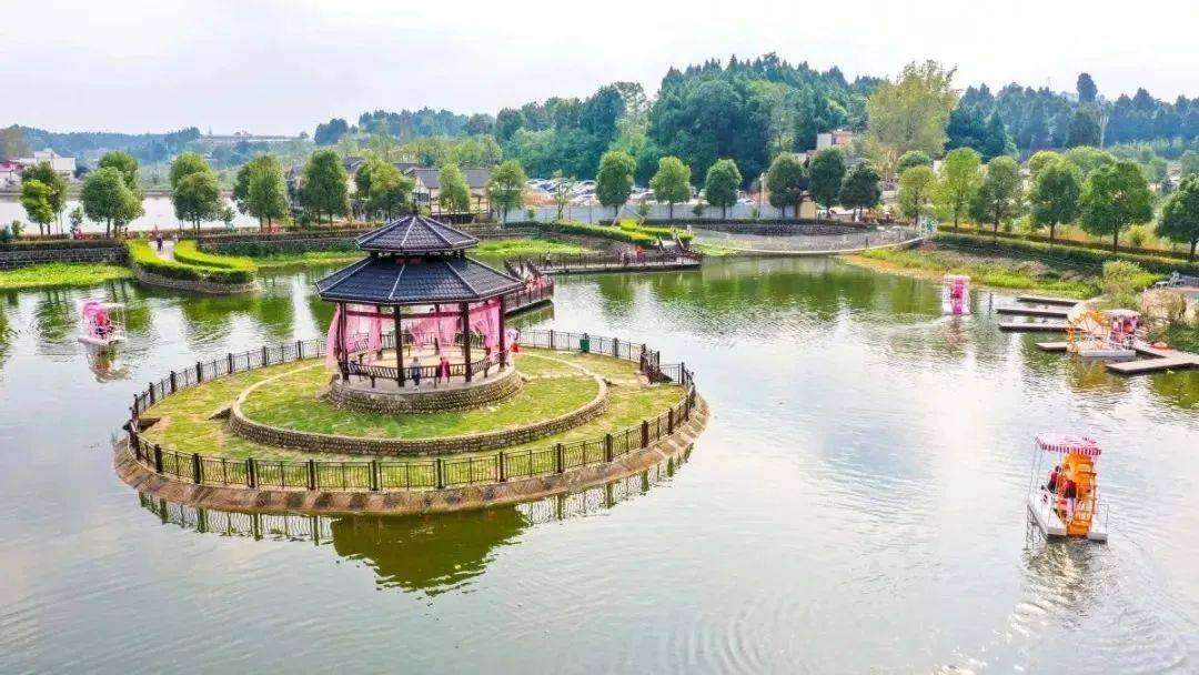 免票,优惠!毕业旅游第一站:遂宁