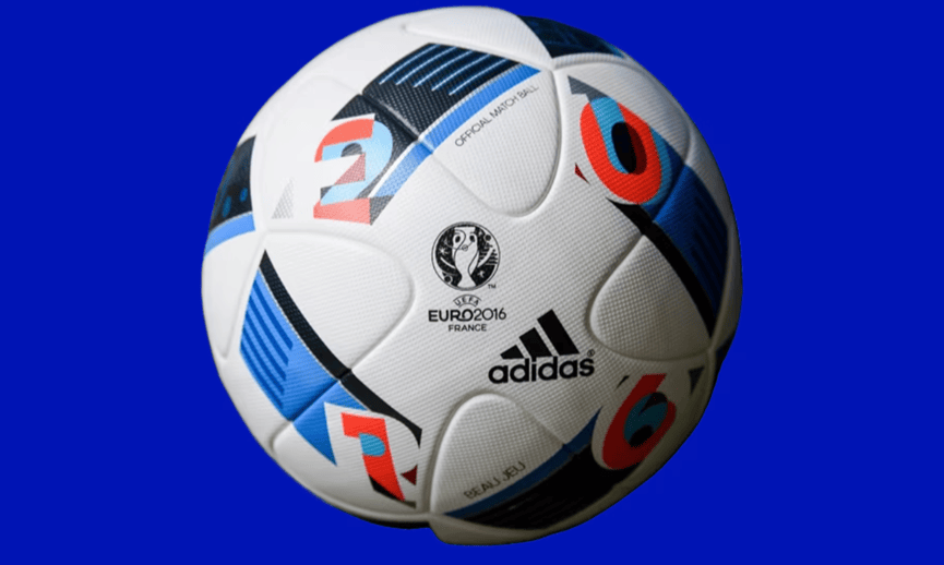 欧洲杯开赛在即,盘点历届欧洲杯官方用球