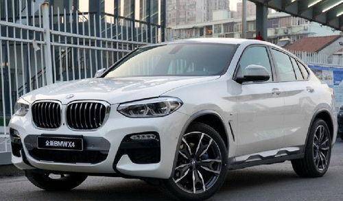 宝马 x4 最新款报价及图片,裸车价,落地价一览