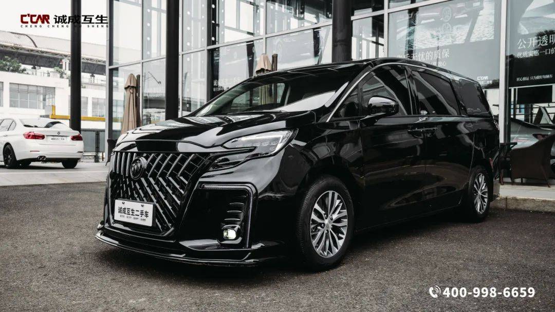 【别克gl8 es陆尊 653t 舒适型】