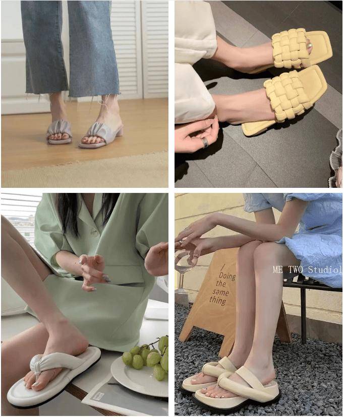 凉鞋大放送,今夏五双新宠,你入手了吗?