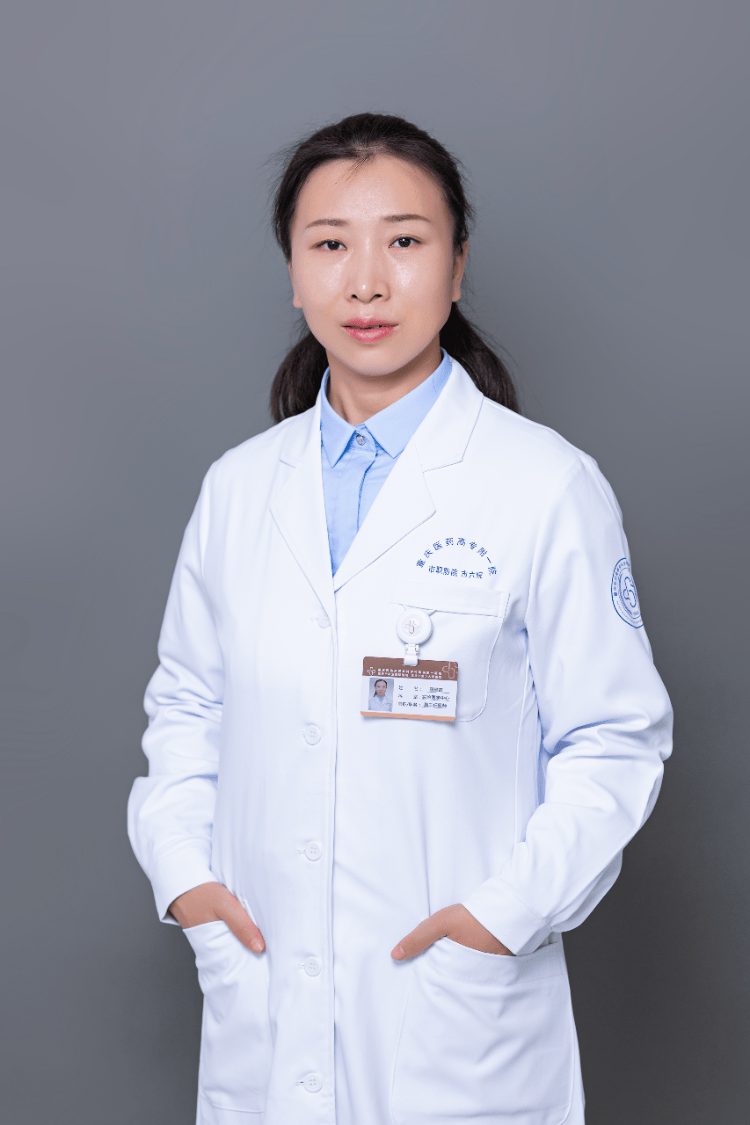 "医"路漫漫专注以守 逐梦科研心无旁骛——公卫医师段维霞的追光之旅