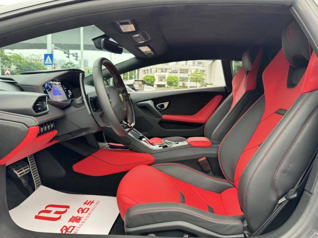 【特惠车型】兰博基尼huracán evo:但愿每一位在努力的人,都实现自己