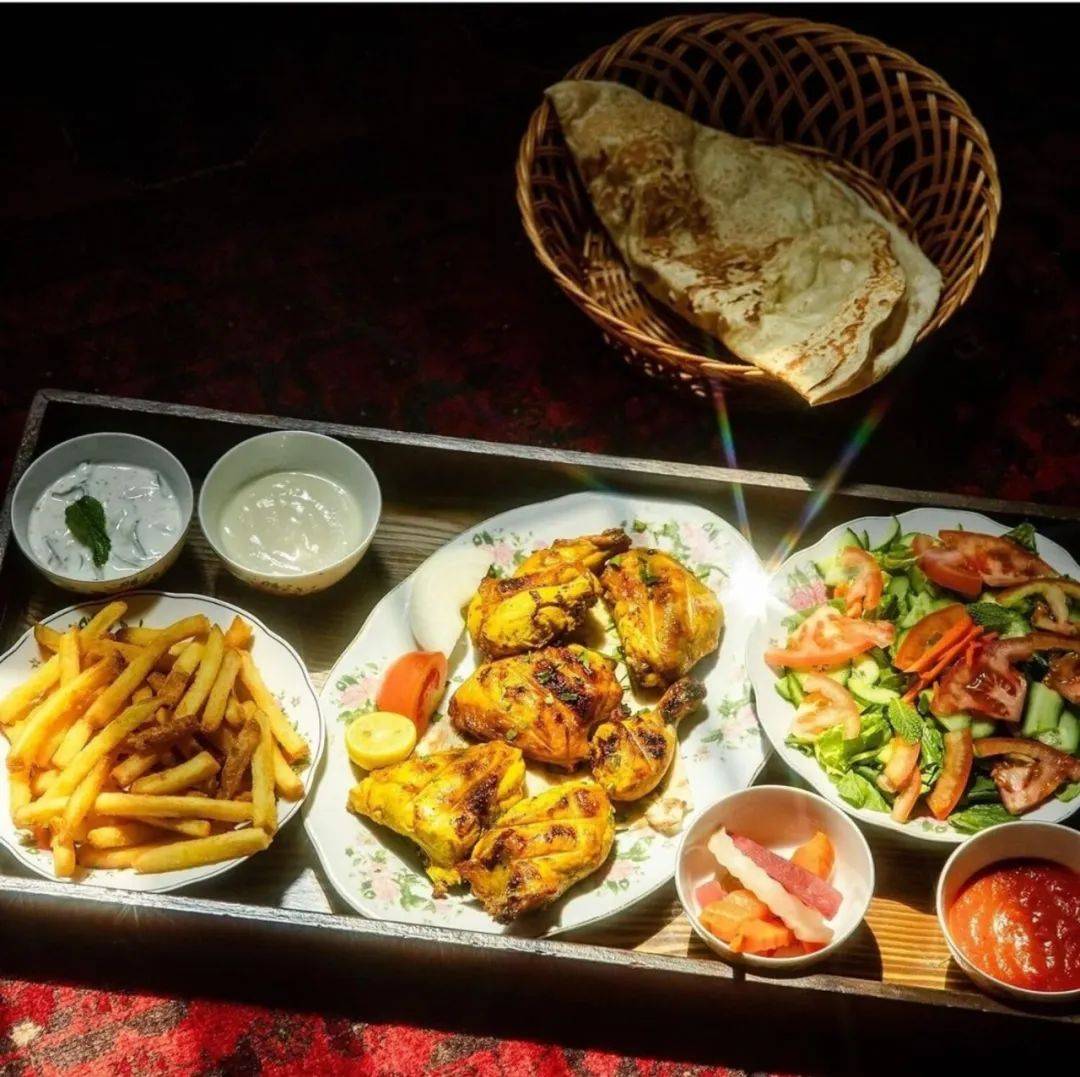 宰牲节假期,想享受地道阿联酋美食?这七个餐厅别错过!