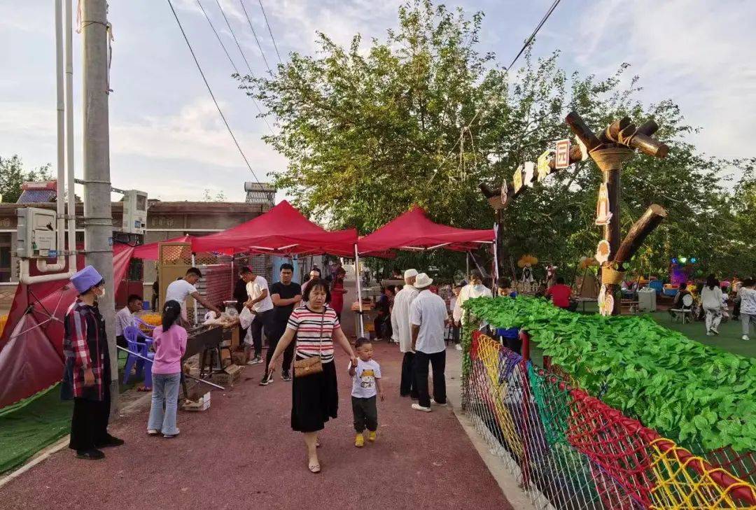 【乡村行 看振兴】崇兴镇中北村:百年古桑见证乡村蝶变 产业发展引领