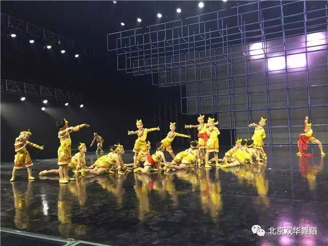 2017年8月,北京双华舞蹈艺术团应中央电视台第三套《舞蹈世界》栏目的