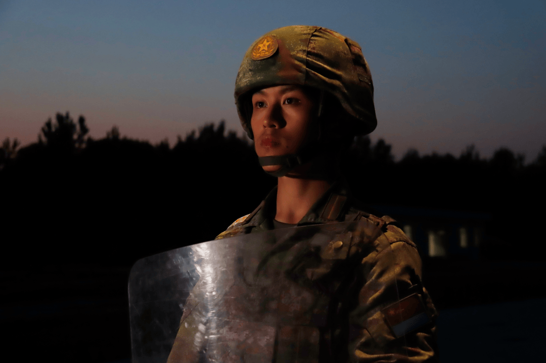 铸箭笔记(二)| 沙场砺刃,一起奔赴青春的演兵场