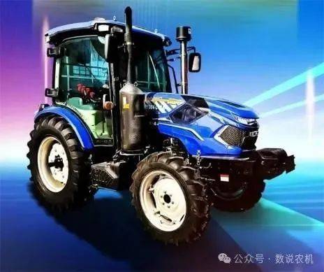 2024年5月25日以来,山东悍沃拖拉机在黑龙江主销机型与价格:kn1004-c