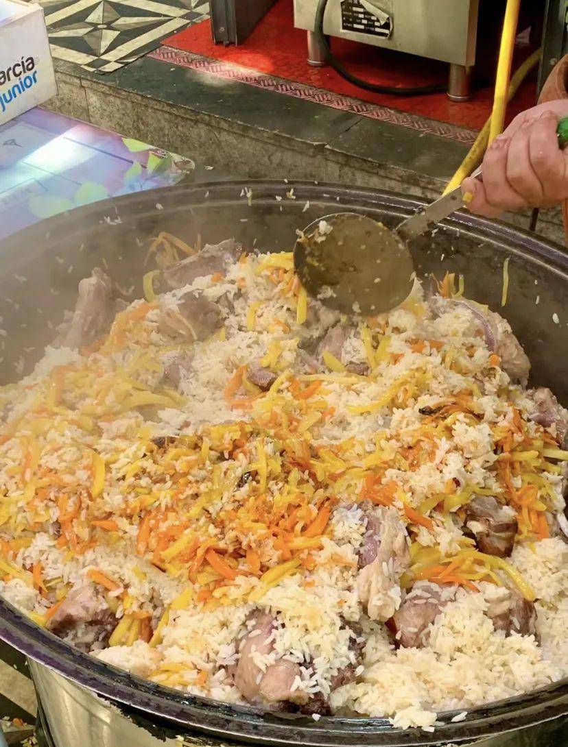 天山脚下的美食天堂!_乌鲁木齐_新疆_口感