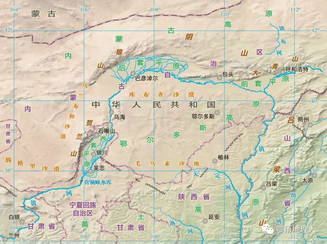 五家渠地理位置图片