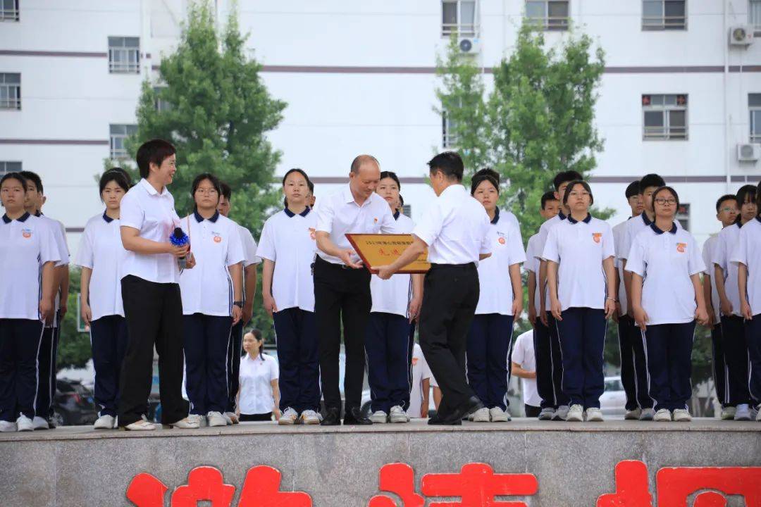 【初中部】端午节:传承与爱国同行 ——2024年春季学期华泰中学初中部