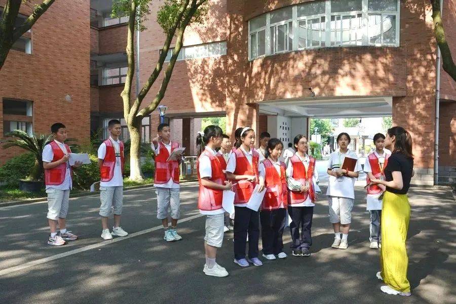 儿童友好 | "童"智慧,"童"未来——桐乡市"风雅少年"儿童观察团开展"