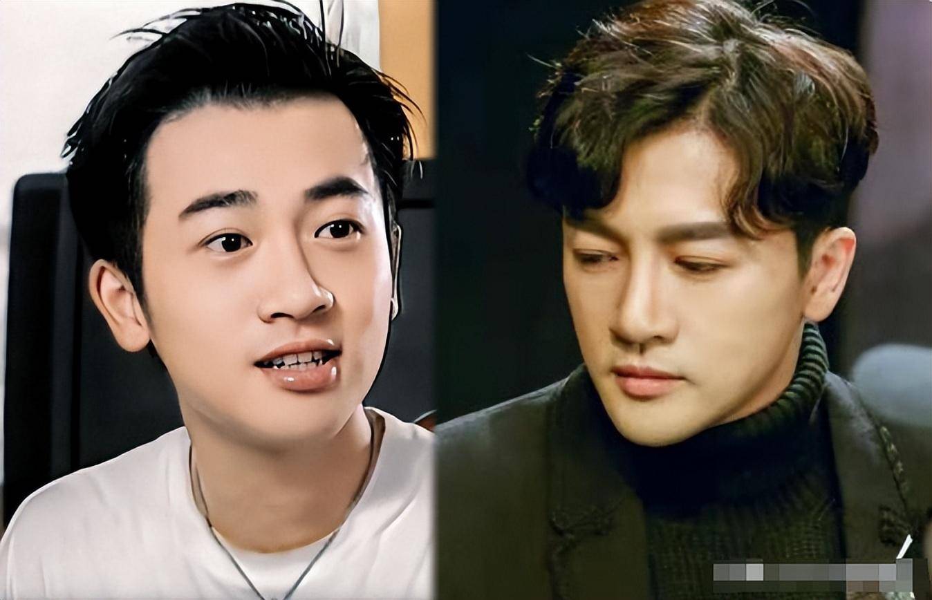 第四位:林瑞阳说起林瑞阳这号人或许大家想不到他的样子,但说起他的