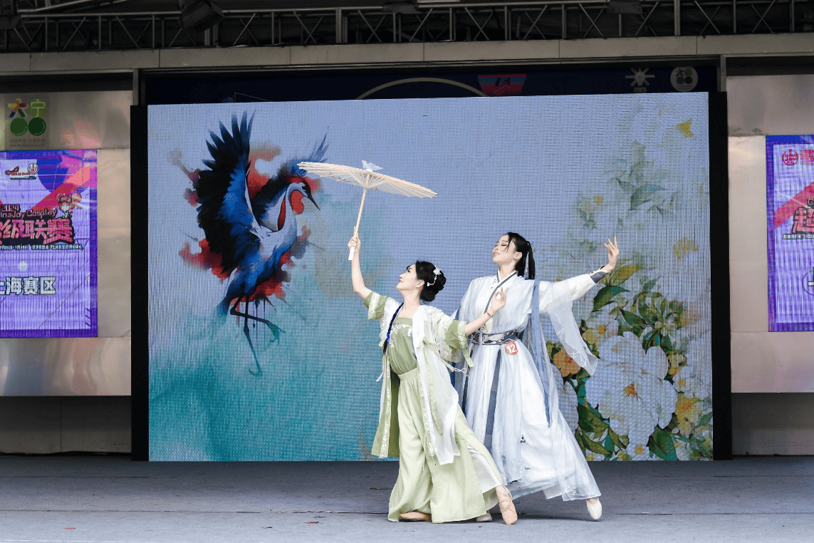 新国潮引领新风尚,大宁国际6月活动主打"亲子陪伴""运动活力"