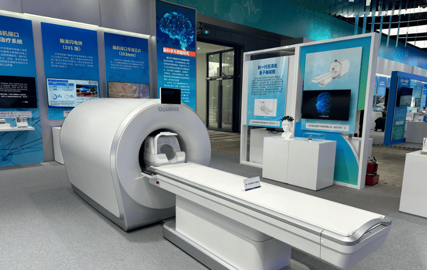北京市药监局助力全球首个无液氦脑磁图系统在京获批上市