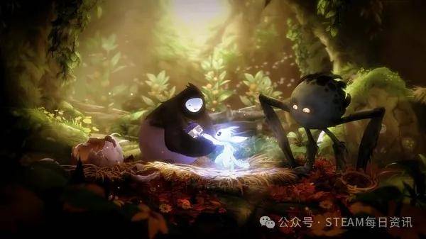 steam疯狂周三游戏推荐:脑洞大开的冒险之旅