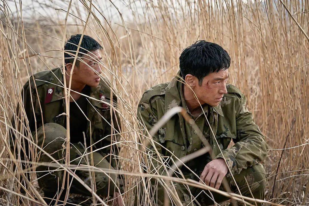 2024[韩国/动作/剧情][逃脱/탈주]高清资源网盘下载图片 第2张