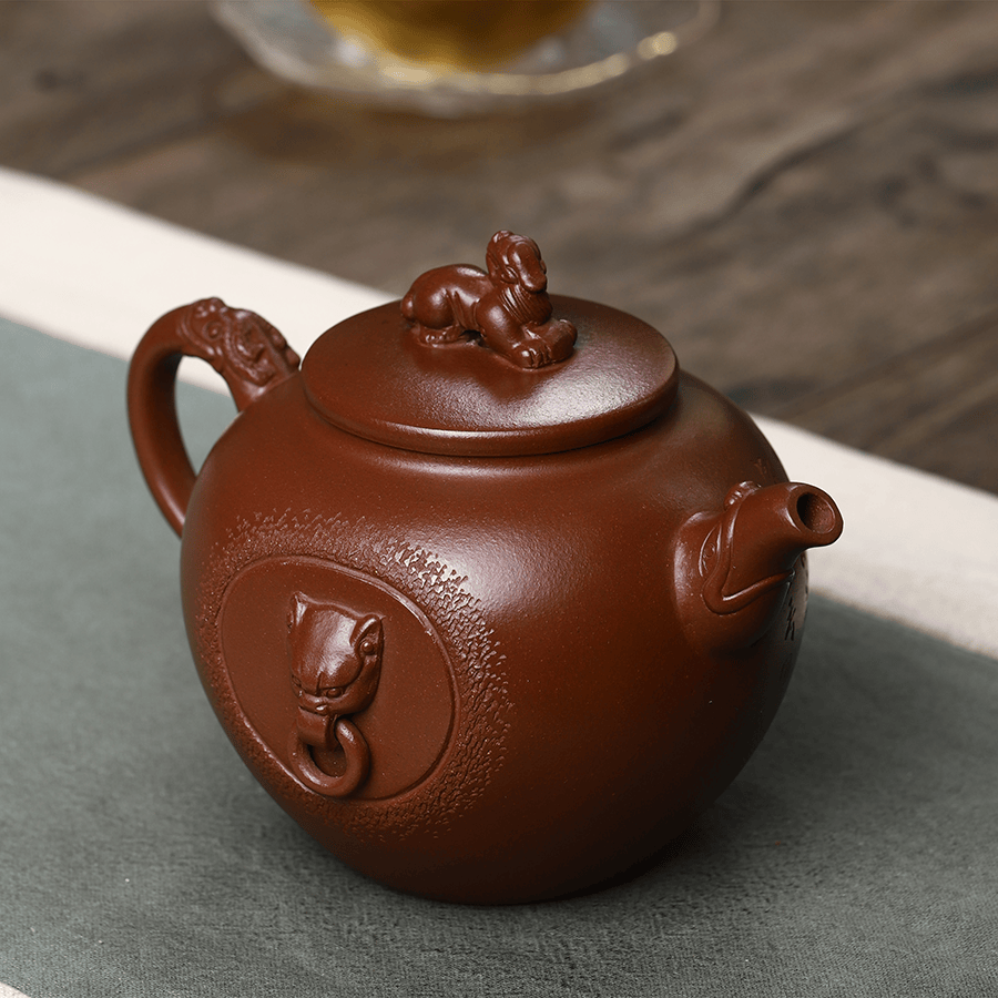 追寻非遗紫砂史 晋冀携手促"三交 | 中山国博物馆乡宁紫砂吴志文大师