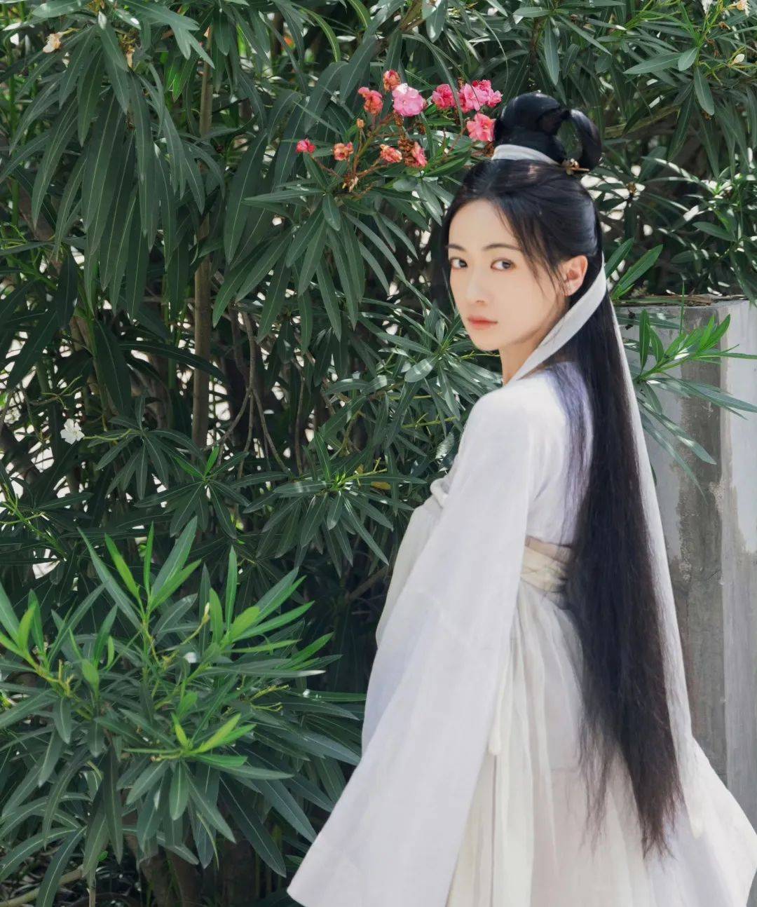 古装"武"将,还得吴姐!