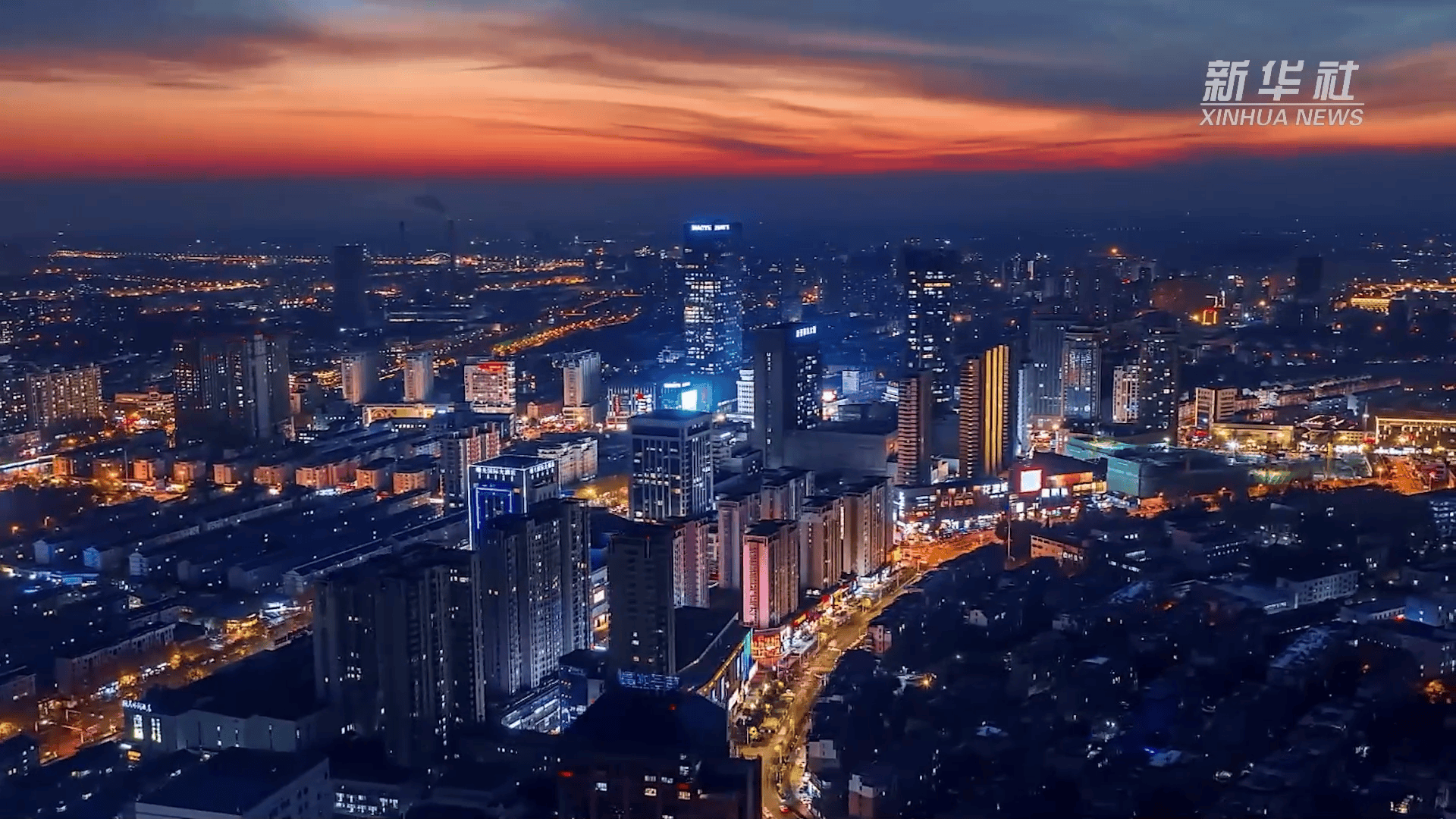 文化中国行|千年淮安 青春登场