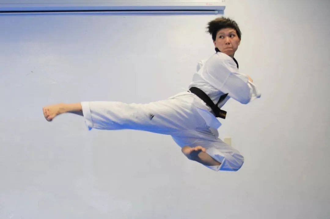 陈燕亭 张雅雯·跆拳双姝 青春飞扬_跆拳道_福州_台湾地区