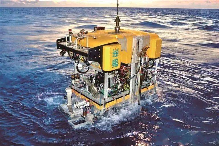 从可燃冰试采到建设冷泉生态系统研究大科学装置;从4500米级海马号